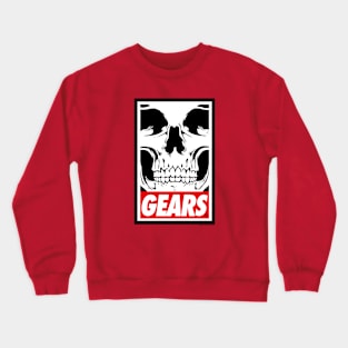 GEAR - Poster Crewneck Sweatshirt